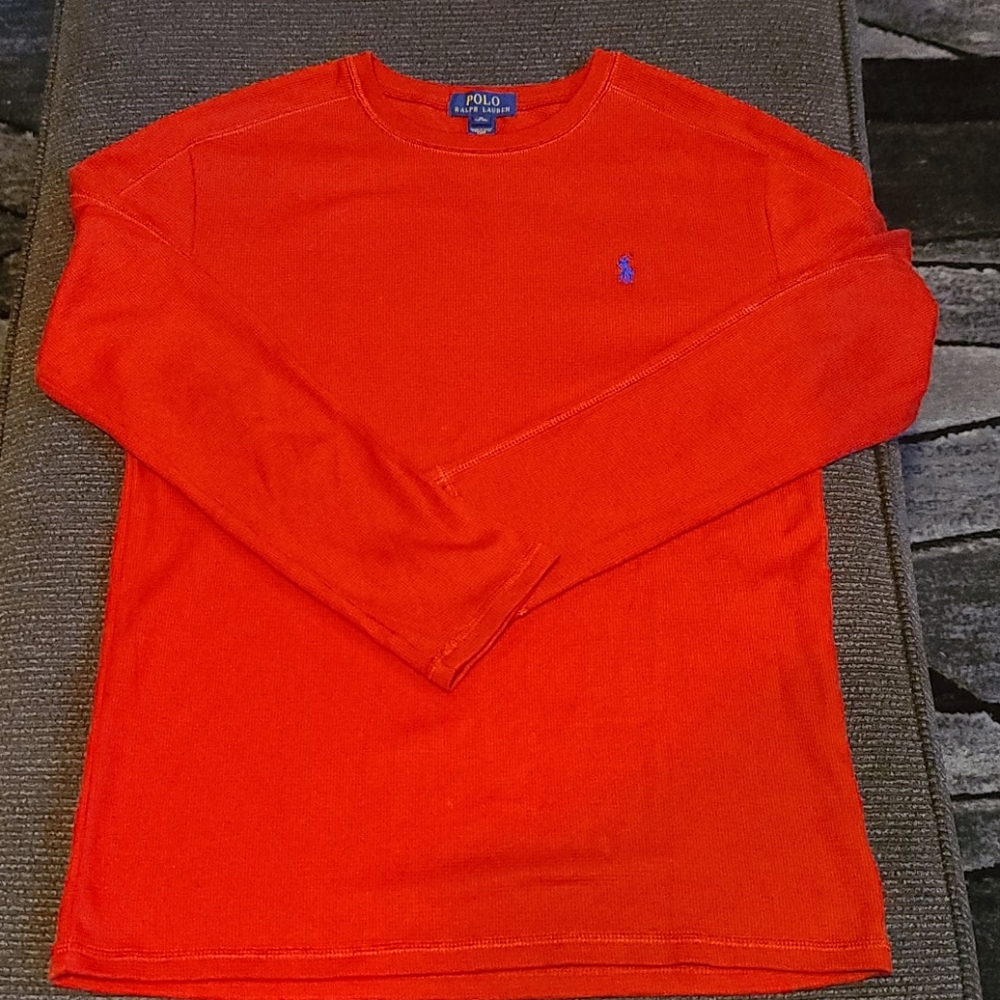 polo ralph lauren long sleeve shirt